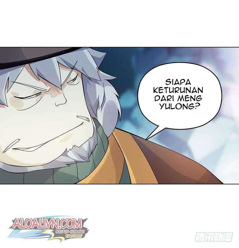 Heavenly God Mnemonic Chapter 45 Gambar 14